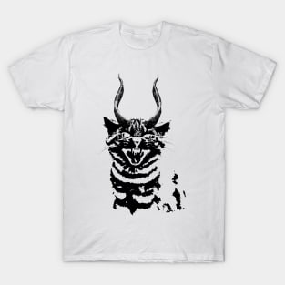 Demon cat T-Shirt